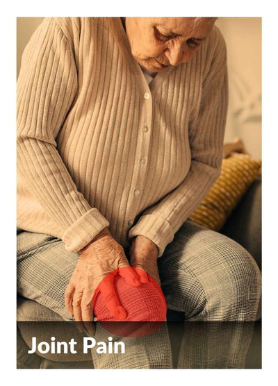 Arthritis & Joint Pain relief — Yabisi na Viungo