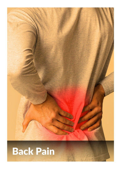 Back Pain relief — Maumivu ya Mgongo