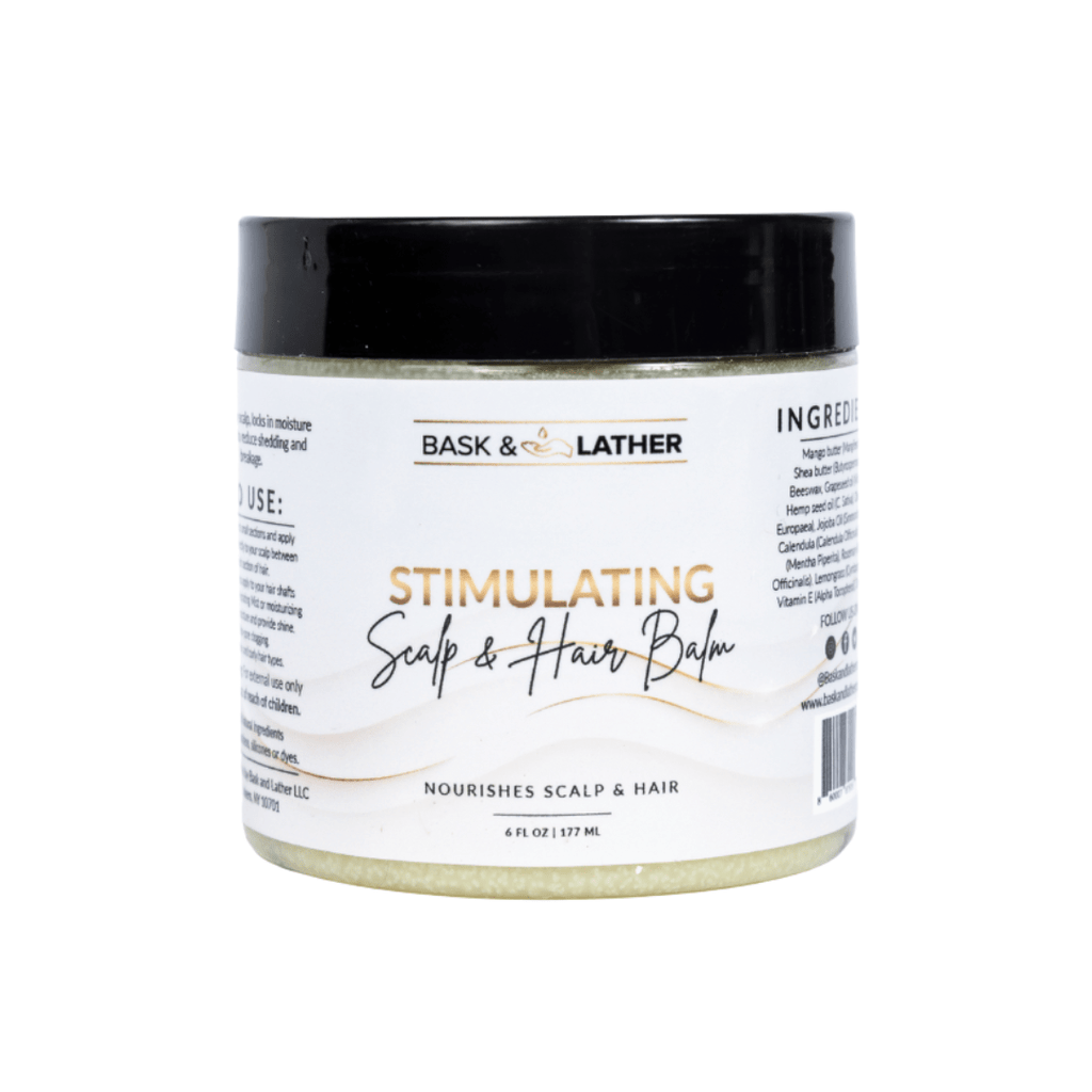 Stimulating Scalp & Hair Balm