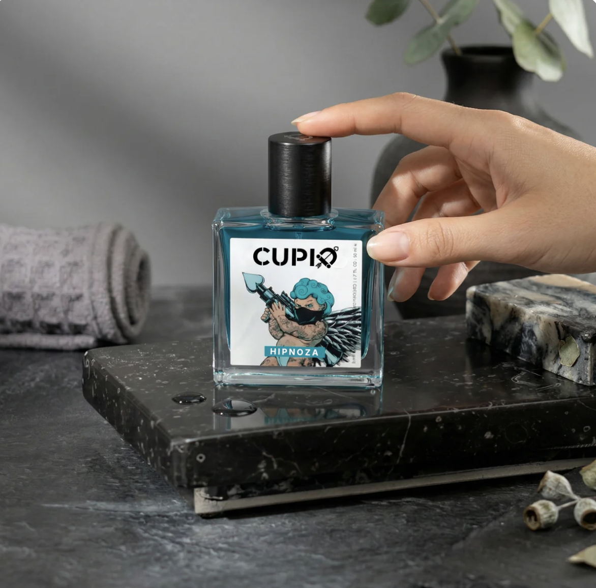 Cupide — Pheromone Perfume
