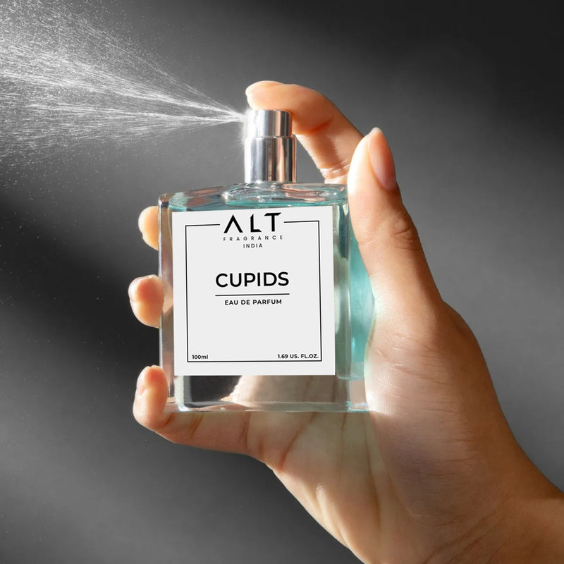 Get Cupide perfume — limited supply
