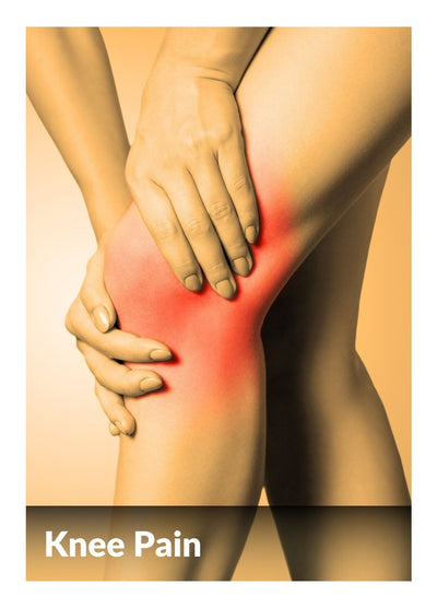 Knee Pain relief — Maumivu ya Magoti