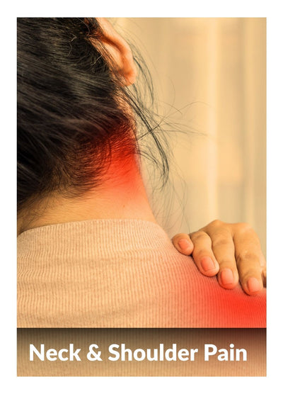 Neck & Shoulder relief — Shingo na Bega